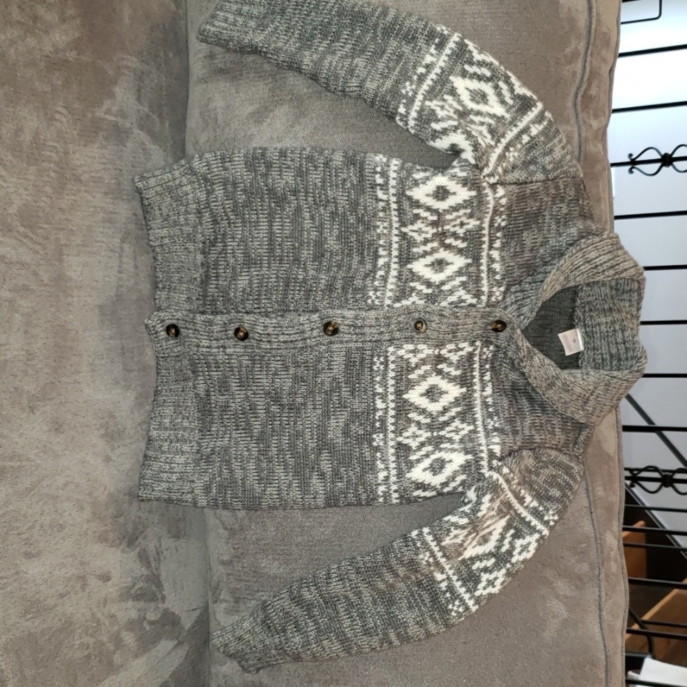 Boy sweater